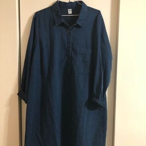 Old Navy Denim Dress